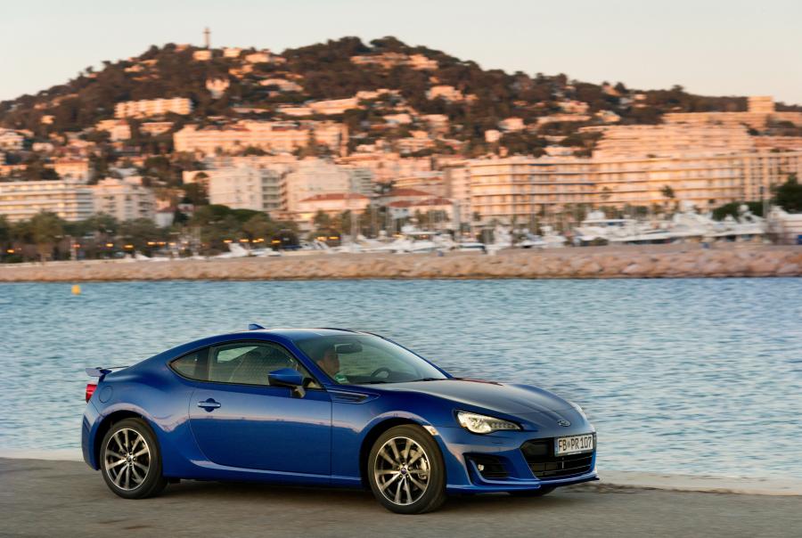  Subaru BRZ 2016 года  (WW) (фото 21 из 50)